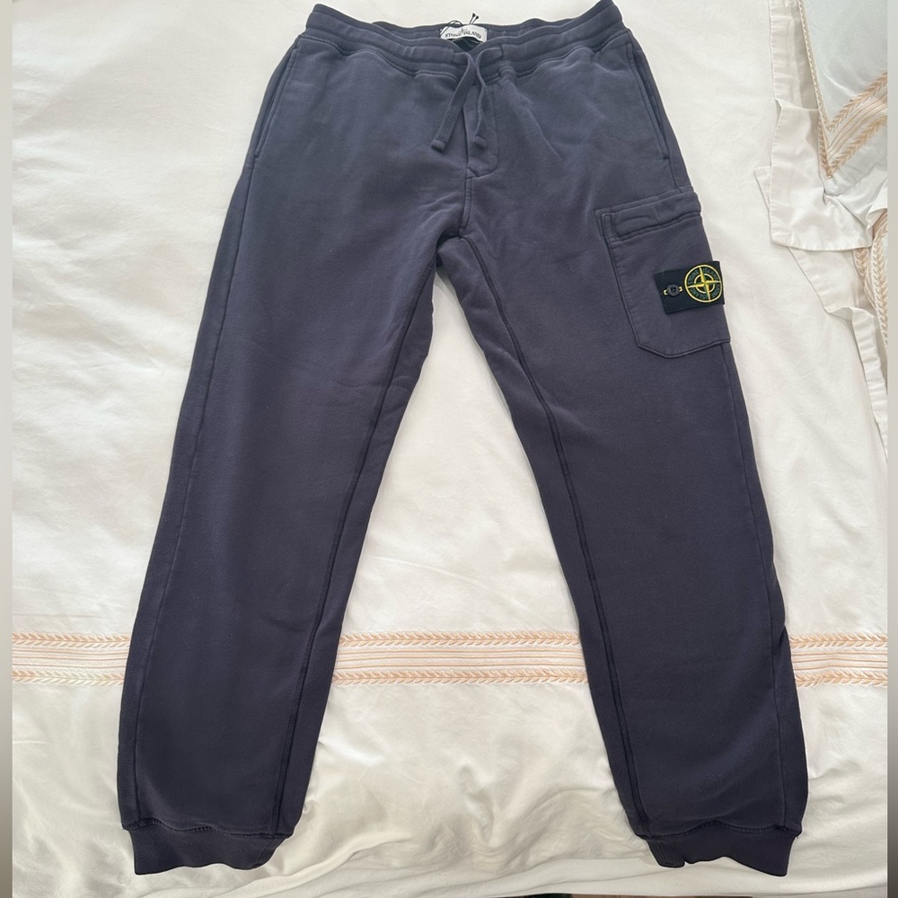 STONE ISLAND SWEATPANTS BRAND NEW WITH TAG